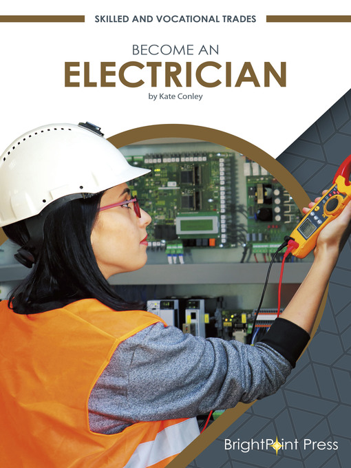 Cover image for Become an Electrician